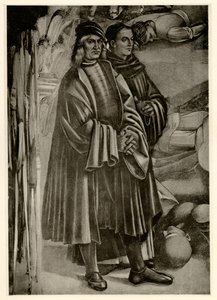 Fra Giovanni Beato Angelico da Fiesole (1387 - 1455), Luca Signorelli (1441 - 1522), 1884-90 (fototype)
