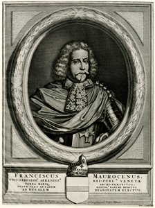 Francesco Morosini door German School
