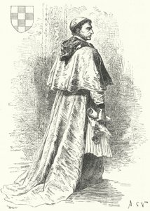 Francisco Jimenez de Cisneros, Spaanse kardinaal en staatsman (gravure) door German School