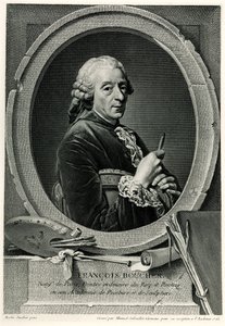 François Boucher door German School