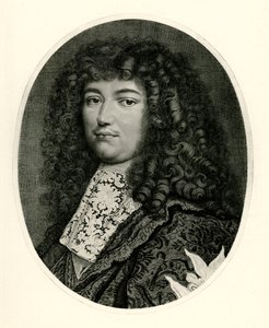 François Michel le Tellier Markies van Louvois