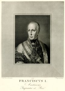 Franz II. door German School