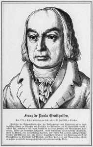 Franz de Paula Gruithuisen door German School