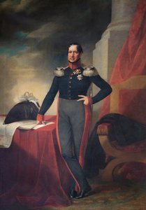 Frederik Willem III, Koning van Pruisen, ca. 1830