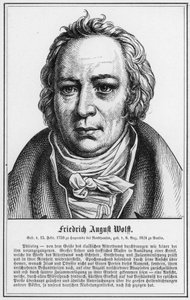 Friedrich August Wolff door German School