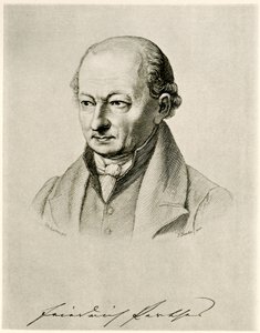 Friedrich Christoph Perthes door German School