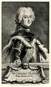 Friedrich II. der Grosse