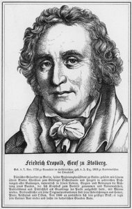 Friedrich Leopold, graaf van Stolberg