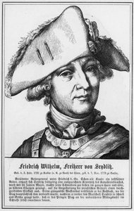 Friedrich Wilhelm, Freiherr von Sendlik