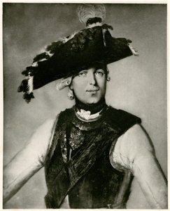 Friedrich Wilhelm Freiherr von Seydlitz-Kurzbach door German School