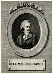 Friedrich Wilhelm Herschel door German School