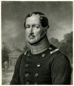 Friedrich Wilhelm III. door German School