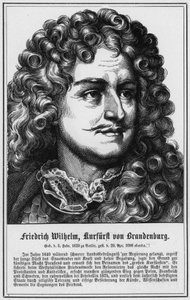 Friedrich Wilhelm, keurvorst van Brandenburg