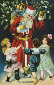 Vrolijk Kerstfeest, c.1900