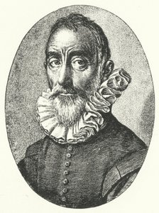 Gabriello Chiabrera, Italiaanse dichter door German School
