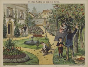 Tuin in de stad