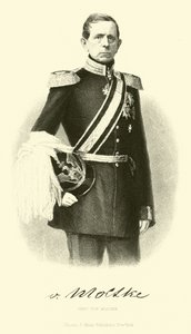 Generaal von Moltke