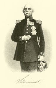 Generaal von Steinmetz door German School