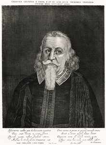 Georg Calixtus door German School