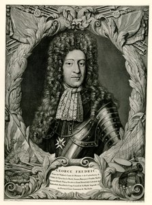 Georg Friedrich Vorst van Waldeck