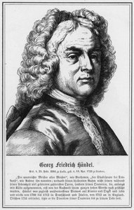 Georg Friedrich Handel