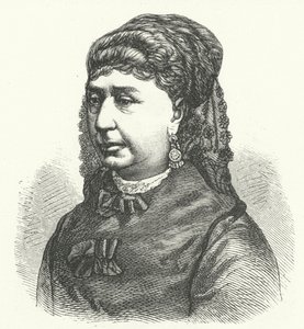 George Sand, Franse romanschrijver door German School
