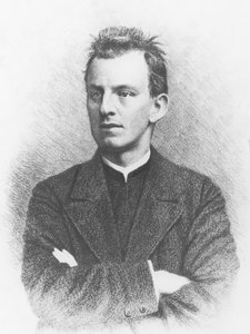 Gerhart Hauptmann (gravure)