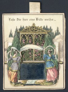 Duitse wenskaart