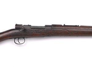 Duitse mauser karabijn geweer, 7 mm