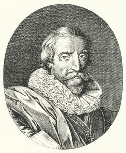 Giambattista Marino, Italiaanse dichter door German School