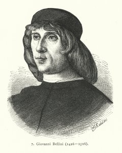 Giovanni Bellini, Italiaanse Renaissance schilder