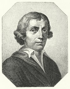 Giuseppe Parini, Italiaanse satiricus en dichter door German School