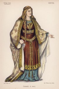 Goneril, uit Shakespeare