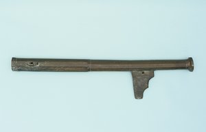 Haakbus, ca. 1500 door German School