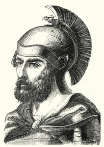 Hamilcar Barca, Carthaagse generaal en vader van Hannibal