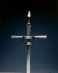 Anderhalfhandig zwaard, ca. 1540-1580
