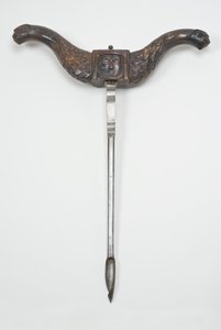 Handboor, ca. 1600