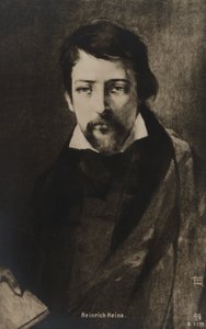 Heinrich Heine door German School