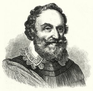 Heinrich Matthias, Graaf van Thurn, Boheemse militaire commandant van de Dertigjarige Oorlog door German School