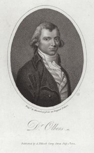 Heinrich Wilhelm Matthias Olbers door German School