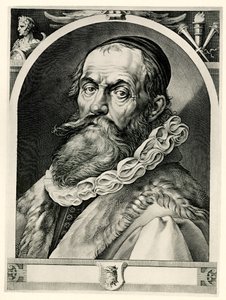 Hendrik Goltzius door German School