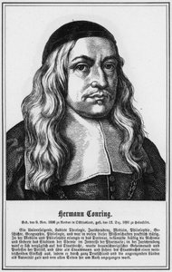 Hermann Conring (gravure)