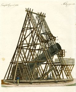 Herschels telescoop