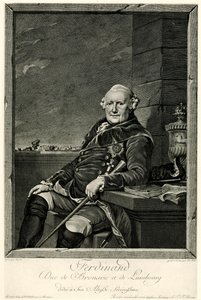 Hertog Ferdinand van Braunschweig