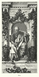 Horatius, Romeinse dichter