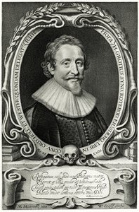 Hugo de Groot door German School