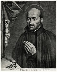 Ignatius van Loyola