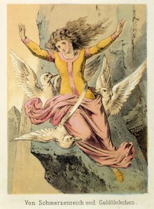 Illustratie van Franz Hoffmann