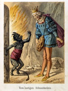 Illustratie van Franz Hoffmann