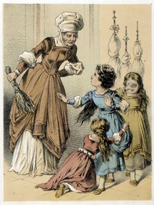Illustratie van Franz Hoffmann